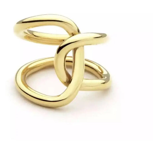 Gold Emily Ring